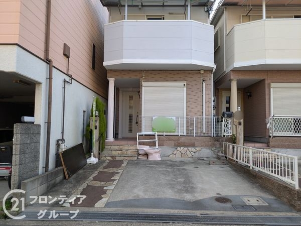 堺市中区八田西町２丁　中古一戸建て