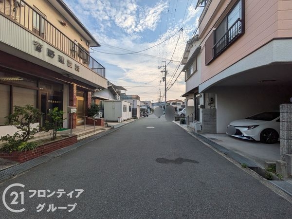堺市中区八田西町２丁　中古一戸建て
