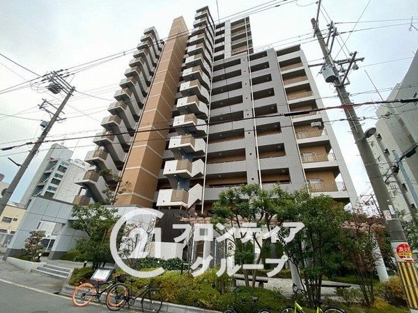 メゾンドール・エスポトーレ住吉　中古マンション