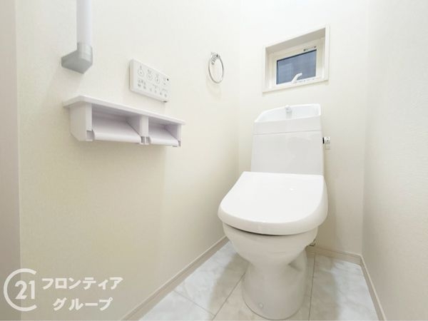 堺市北区野遠町　新築一戸建て