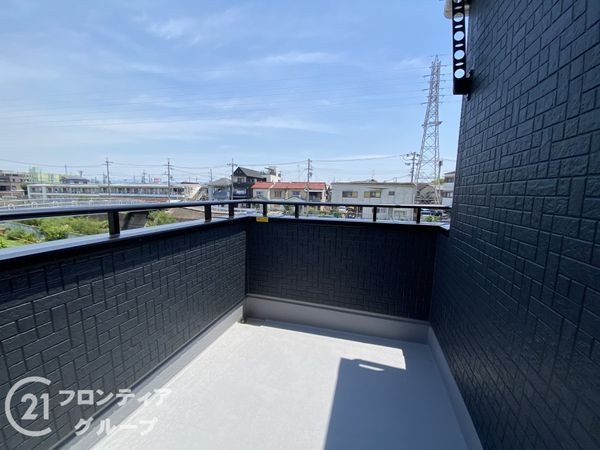 堺市北区野遠町　新築一戸建て