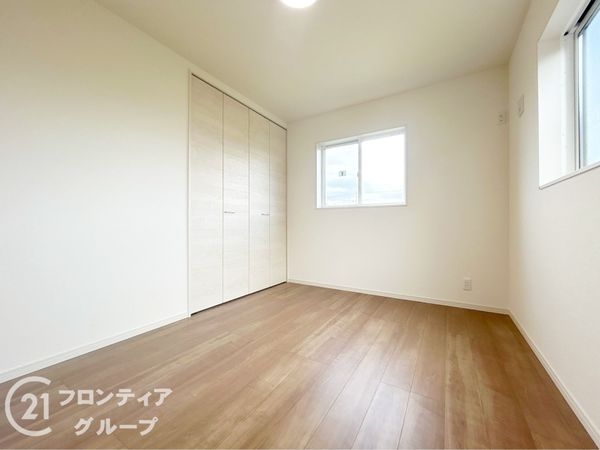 堺市北区野遠町　新築一戸建て