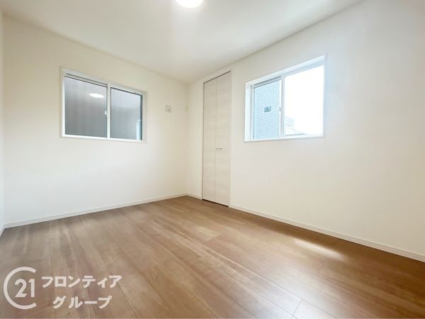 堺市北区野遠町　新築一戸建て