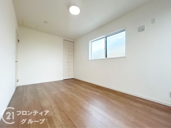 堺市北区野遠町　新築一戸建て