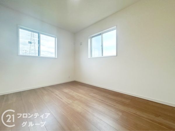 堺市北区野遠町　新築一戸建て
