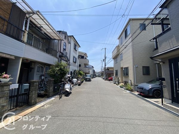 堺市北区野遠町　新築一戸建て