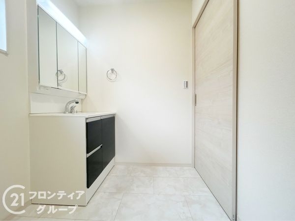 堺市北区野遠町　新築一戸建て
