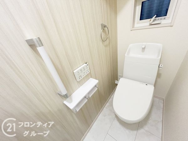 堺市北区野遠町　新築一戸建て