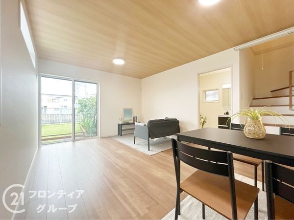 堺市北区野遠町　新築一戸建て