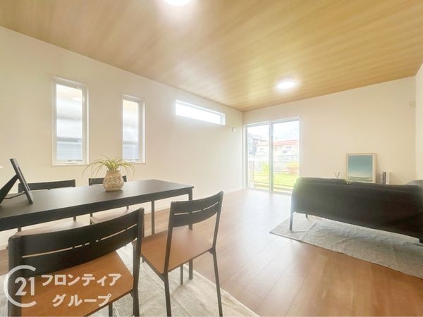 堺市北区野遠町　新築一戸建て
