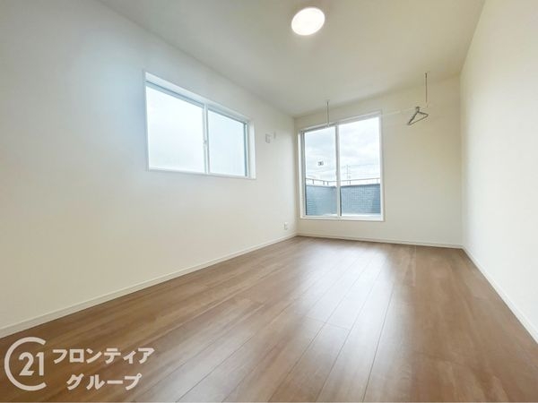 堺市北区野遠町　新築一戸建て