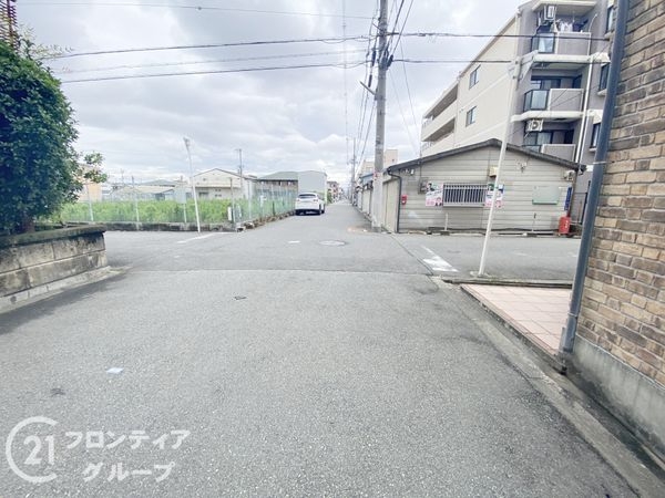 大阪市東住吉区住道矢田９丁目　新築一戸建て