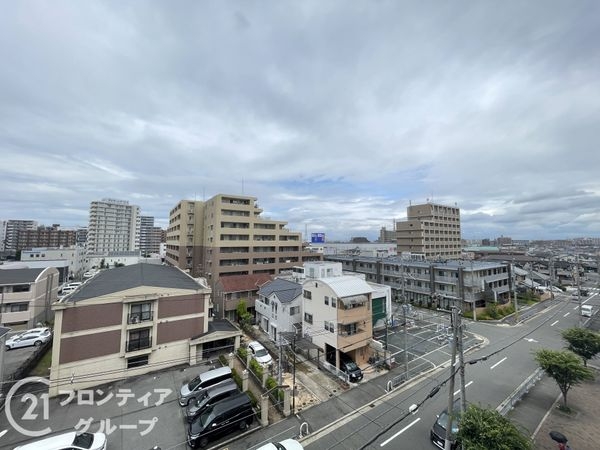 なかもずアイランズ　中古マンション