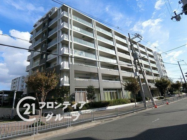 なかもずアイランズ　中古マンション