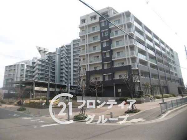 なかもずアイランズ　中古マンション