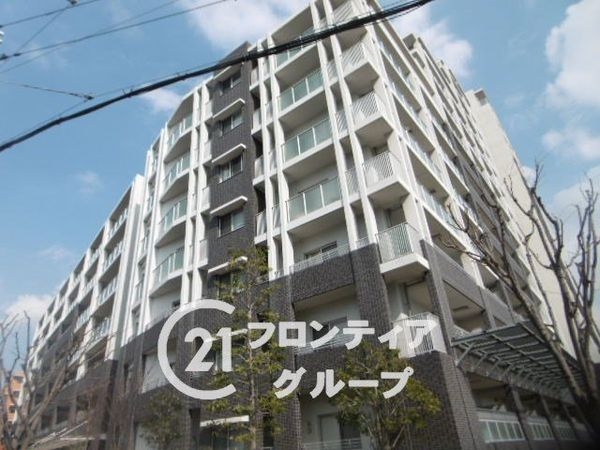 なかもずアイランズ　中古マンション
