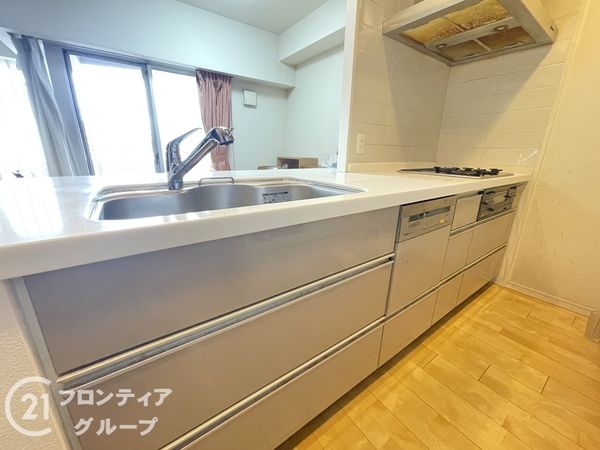 なかもずアイランズ　中古マンション