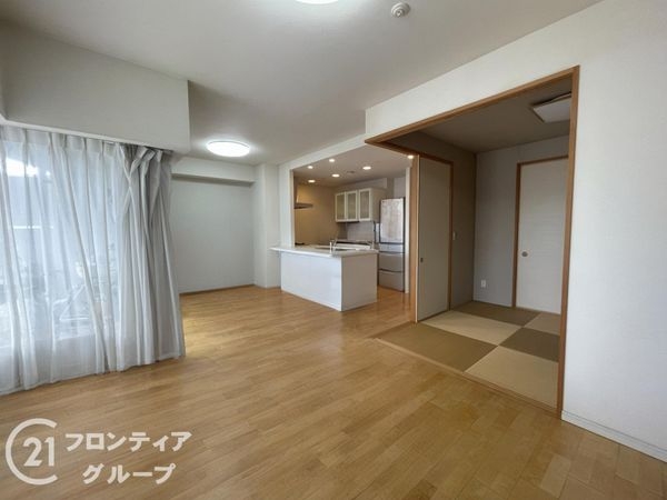 なかもずアイランズ　中古マンション