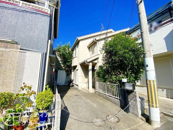 堺市中区福田の中古一戸建て