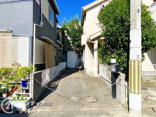 堺市中区福田の中古一戸建て