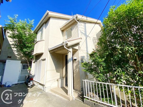 堺市中区福田　中古一戸建て