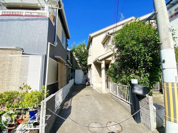 堺市中区福田の中古一戸建て