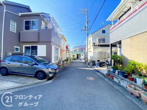 堺市中区福田の中古一戸建て