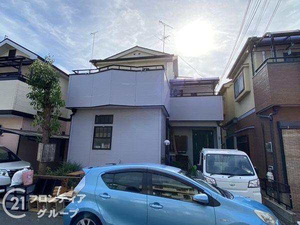 堺市中区土塔町の中古一戸建て