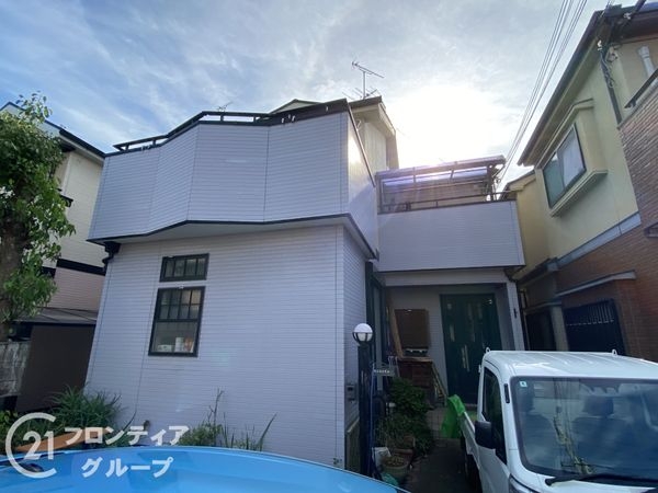 堺市中区土塔町の中古一戸建て