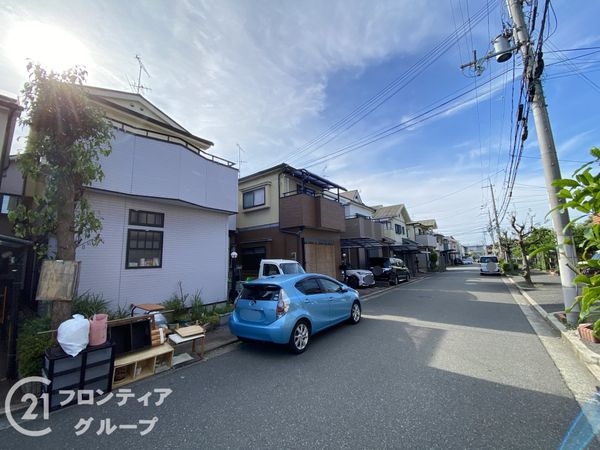 堺市中区土塔町の中古一戸建て