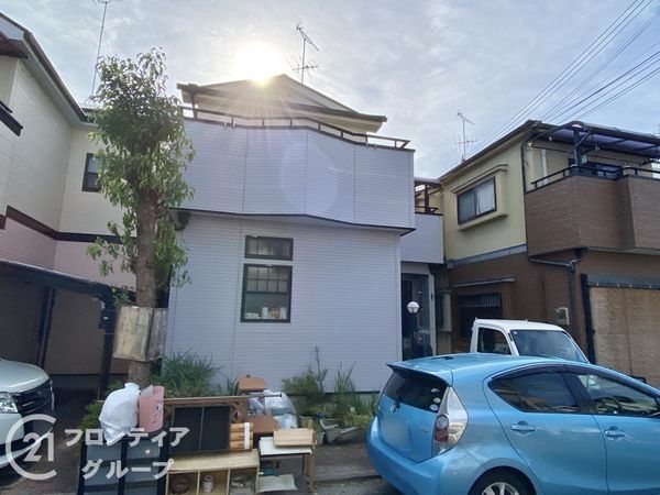 堺市中区土塔町の中古一戸建て