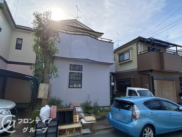 堺市中区土塔町の中古一戸建て