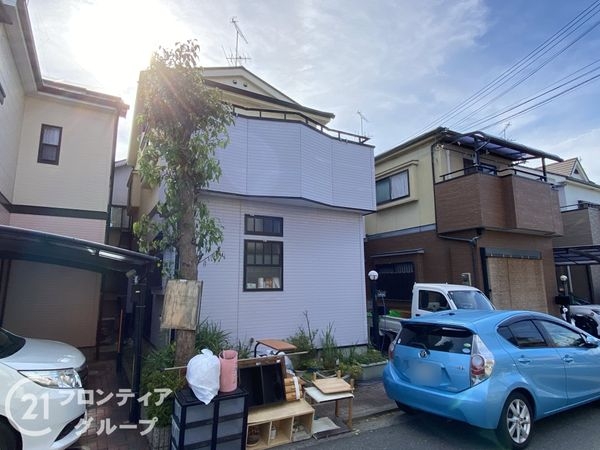堺市中区土塔町の中古一戸建て