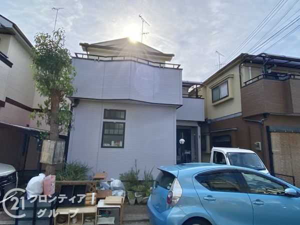堺市中区土塔町の中古一戸建て