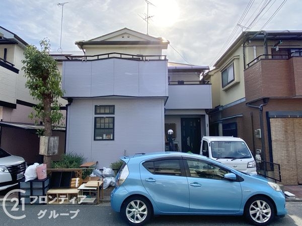 堺市中区土塔町　中古一戸建て