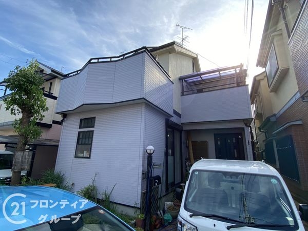 堺市中区土塔町の中古一戸建て