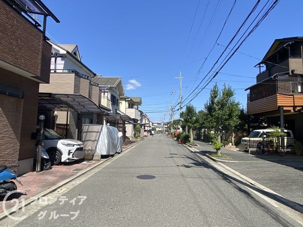 堺市中区土塔町の中古一戸建て