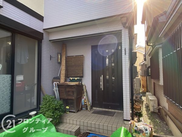 堺市中区土塔町　中古一戸建て