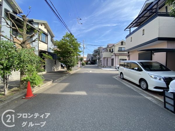 堺市中区土塔町　中古一戸建て