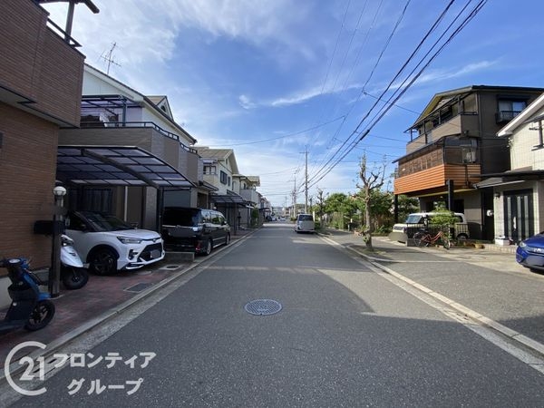 堺市中区土塔町の中古一戸建て