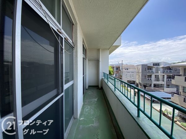 三国ケ丘グリーンハイツ　中古マンション