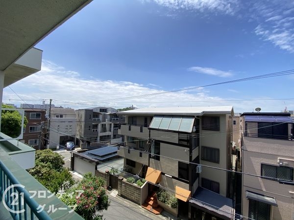 三国ケ丘グリーンハイツ　中古マンション
