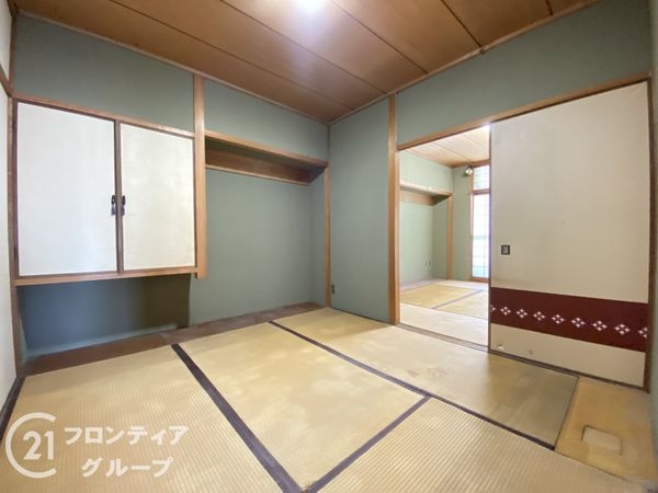 三国ケ丘グリーンハイツ　中古マンション