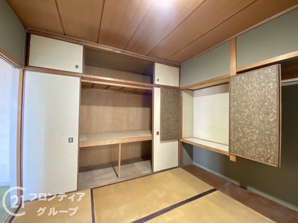三国ケ丘グリーンハイツ　中古マンション