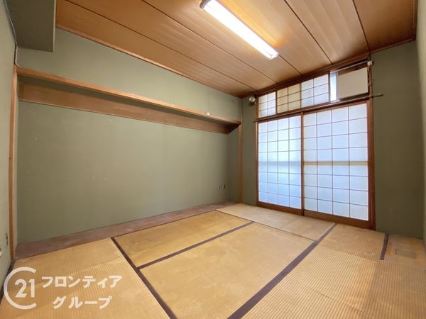 三国ケ丘グリーンハイツ　中古マンション