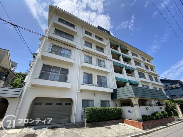 三国ケ丘グリーンハイツ　中古マンション