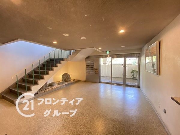 三国ケ丘グリーンハイツ　中古マンション