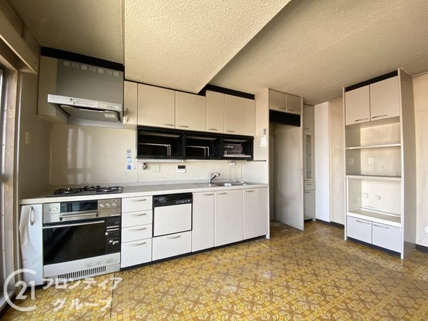 三国ケ丘グリーンハイツ　中古マンション