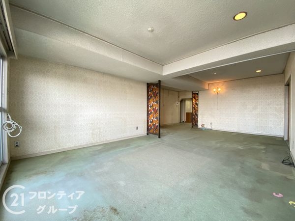 三国ケ丘グリーンハイツ　中古マンション