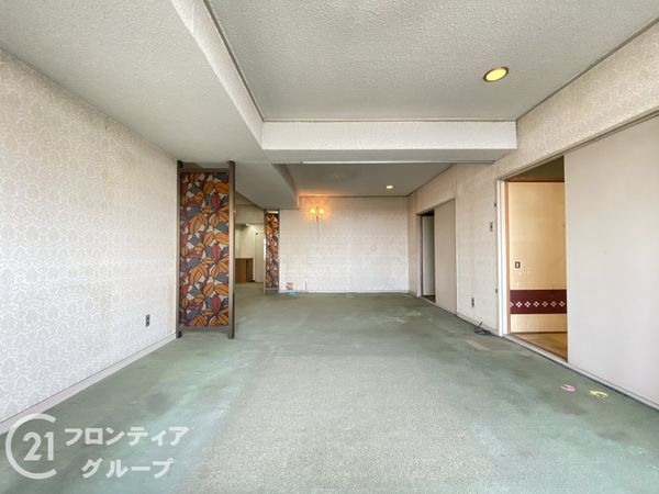 三国ケ丘グリーンハイツ　中古マンション